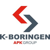 K-Boringen nv logo - Similar company to Electro Wijnants