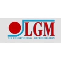 LGM Refrigeration & Air Conditioning logo - Similar company to Olive Air