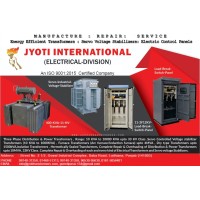 Jyoti International  (Electrical-Division) logo - Similar company to Jaybee Industries