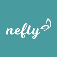 Nefty logo - Similar company to Nefty
