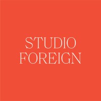 Studio Foreign logo - Similar company to Twothirds Design Bureau