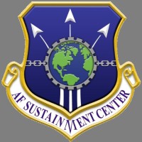 Air Force Sustainment Center logo - Similar company to 76Th Software Engineering Group (Sweg)- Tinker Afb
