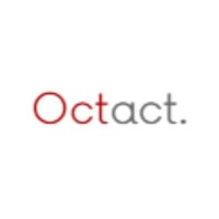 Octact Solutions logo - Similar company to Brandhatch Studio
