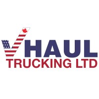 V Haul Trucking Ltd logo - Similar company to Permits Canada