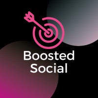 SocialBoosted logo - Similar company to Owi Web Development
