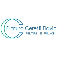 Filatura Ceretti Flavio di G.Ceretti logo - Similar company to R. Di S. S.A.S. - Filatura E Ritorcitura