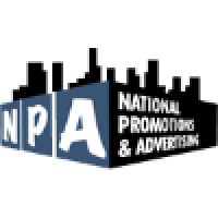 National Promotions & Advertising logo - Similar company to Advertising Plus