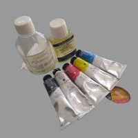 Flx Oil Paintings logo - Similar company to Atuality