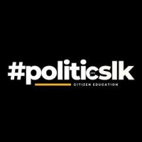 #PoliticsLK logo - Similar company to Gender Justice Collective