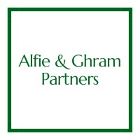 Alfie & Ghram logo - Similar company to Ghram Com
