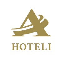 A HOTELI logo - Similar company to Clean Air Solution D.O.O