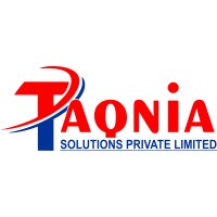 TAQNIA SOLUTIONS PRIVATE LIMITED logo - Similar company to Valgrow Digital | Scaling Brands With Roi-First Strategies