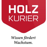 HOLZKURIER logo - Similar company to Proholz Austria