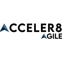 Acceler8 Agile logo - Similar company to Perspectif Pr