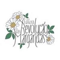 Editora Revolução das Margaridas logo - Similar company to Editora Sentido Figurado