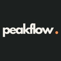 Peakflow logo - Similar company to Automated Ai Workflows Ltd