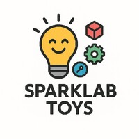 Sparklab Toys logo - Similar company to Little Riderz