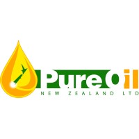 Pure Oil New Zealand Limited logo - Similar company to Nz Bakels