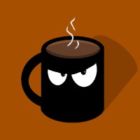 Bad Coffee Games logo - Similar company to Raw Games