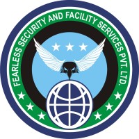 fearless Security logo - Similar company to Trikraft Studio