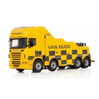 Van Eijck Mobility BV logo - Similar company to Mobility Switch