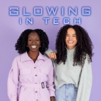 Glowing in Tech logo - Similar company to Huddlehive 🐝