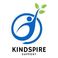 Kindspire Support logo - Similar company to Beyond Fun Centre