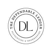 The Dependable Ledger logo - Similar company to In Line Bookkeeping & Administrative Solutions Ltd.
