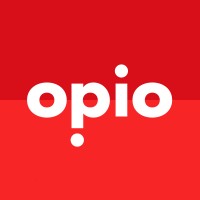 Opio logo - Similar company to Montoux