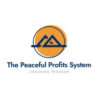Peaceful Profits logo - Similar company to Bedside Reading®