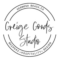 Greige Goods Studio logo - Similar company to Bishop Pass