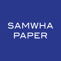 Samwha Paper logo - Similar company to Kpp-Antalis