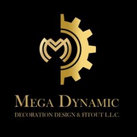 Mega Dynamic Decorations Design and Fit Out LLC logo - Similar company to Adblu