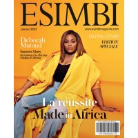 ESIMBI Magazine logo - Similar company to Brain Magazine