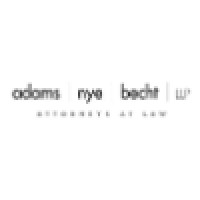 Adams | Nye | Becht | Llp