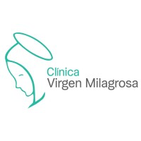 Clínica Virgen Milagrosa logo - Similar company to Steam-Club