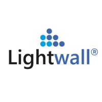 Lightwall ® logo - Similar company to Simbiose Ventures