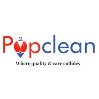 Popclean Laundry & Drycleaner logo - Similar company to Sunfresh Linen