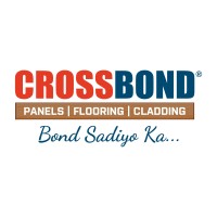 CROSSBOND logo - Similar company to Envitect Composite Pvt Ltd (Acp Sheet Manufacturer)