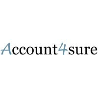 A4S - Account4sure logo - Similar company to Care4Sure Ggz