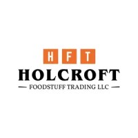 Holcroft Foodstuff Trading LLC logo - Similar company to Designtopia Cafe