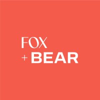 Fox + Bear logo - Similar company to The Solid State