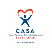 CASA of NH logo - Similar company to Operation Delta Dog
