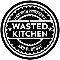 Wasted Kitchen logo - Similar company to Burnt Hill Herbs