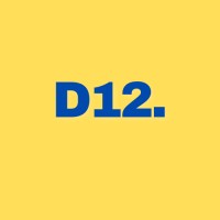 D12 logo - Similar company to Kop