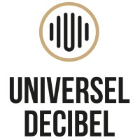 Universel Decibel logo - Similar company to Maison Nans Traiteur