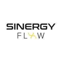 Sinergy Flow logo - Similar company to Hiro Robotics