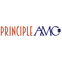 Principle AMC logo - Similar company to Cpb