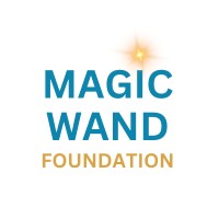 Magic Wand Foundation logo - Similar company to Ismael Cala Foundation