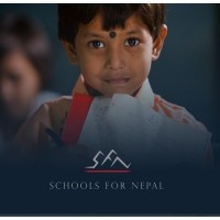 Schools For Nepal logo - Similar company to Heracles Media